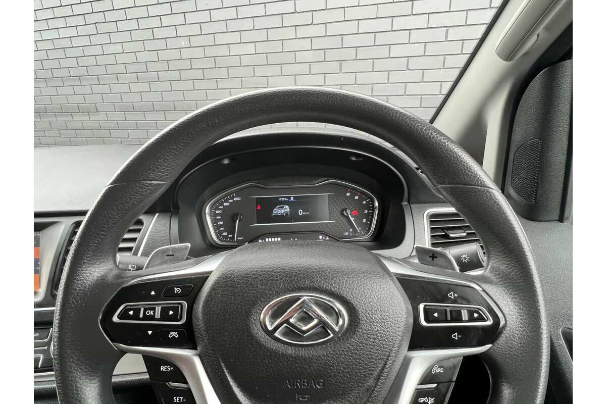 2022 LDV G10 + SV7C