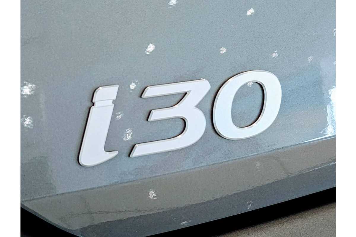 2024 Hyundai i30 Elite CN7.V2