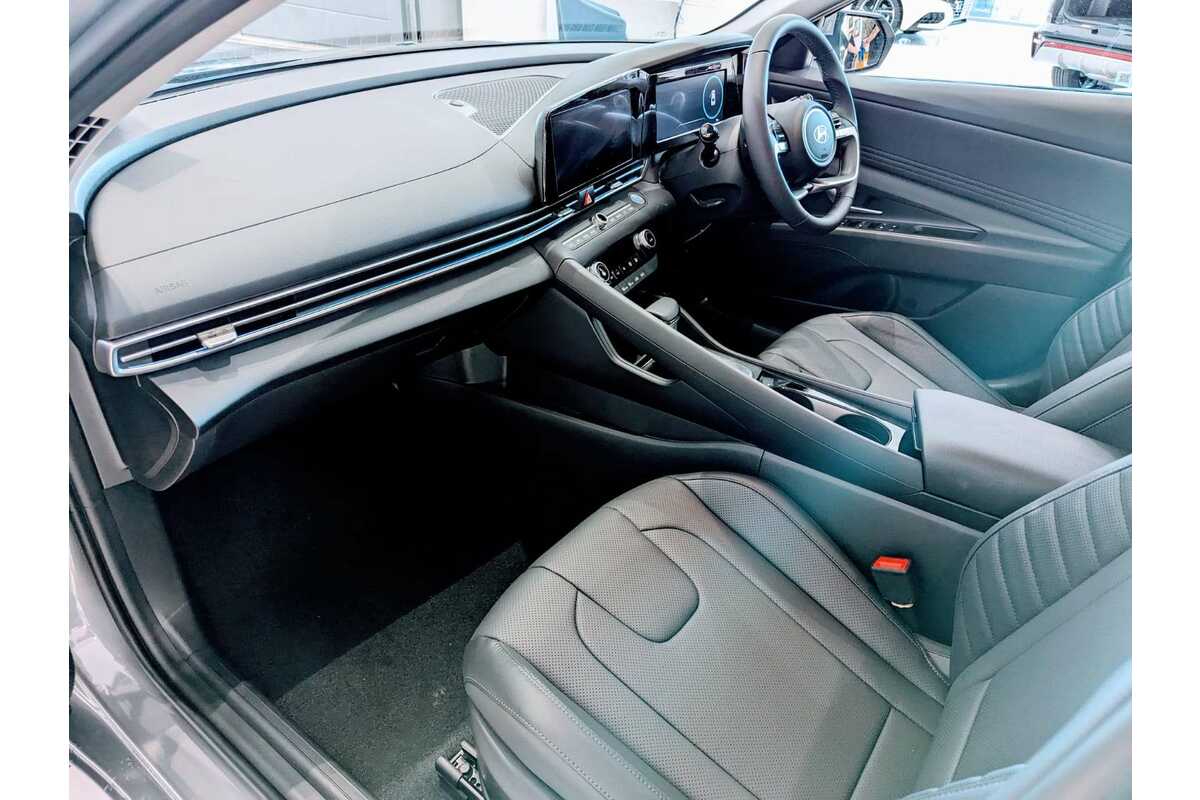 2024 Hyundai i30 Elite CN7.V2