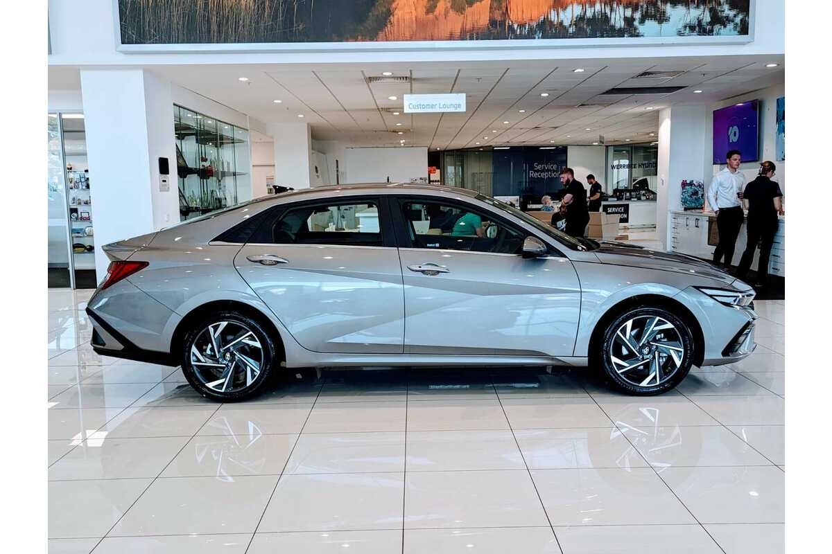2024 Hyundai i30 Elite CN7.V2