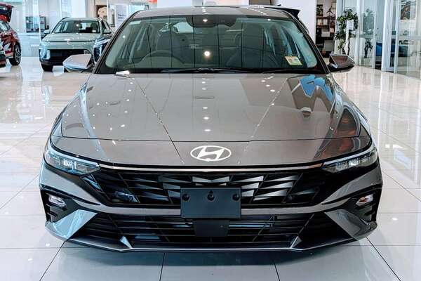2024 Hyundai i30 Elite CN7.V2