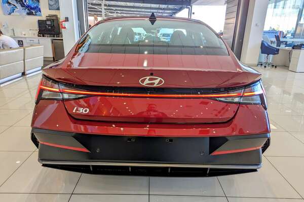2023 Hyundai i30 Premium CN7.V2