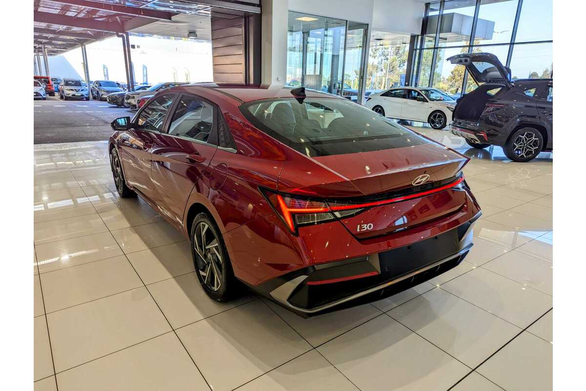 2023 Hyundai i30 Premium CN7.V2