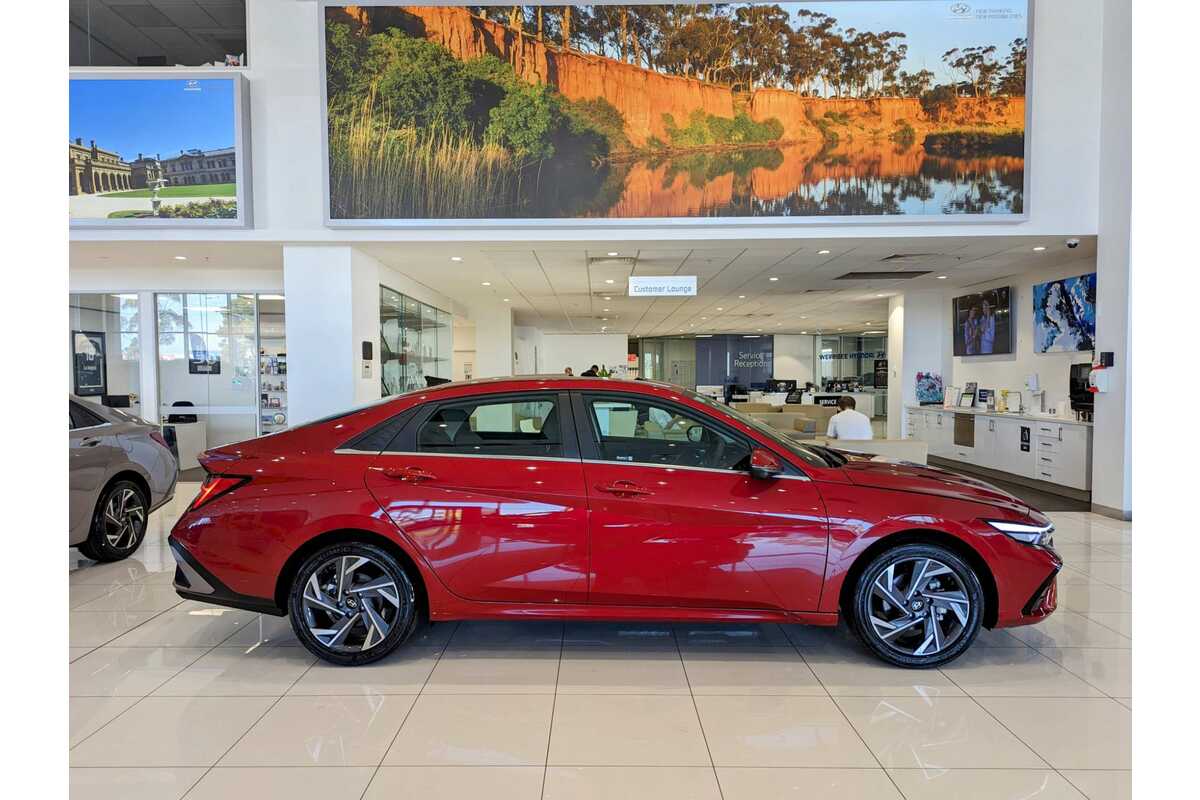 2023 Hyundai i30 Premium CN7.V2