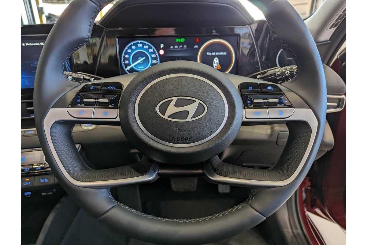 2023 Hyundai i30 Premium CN7.V2