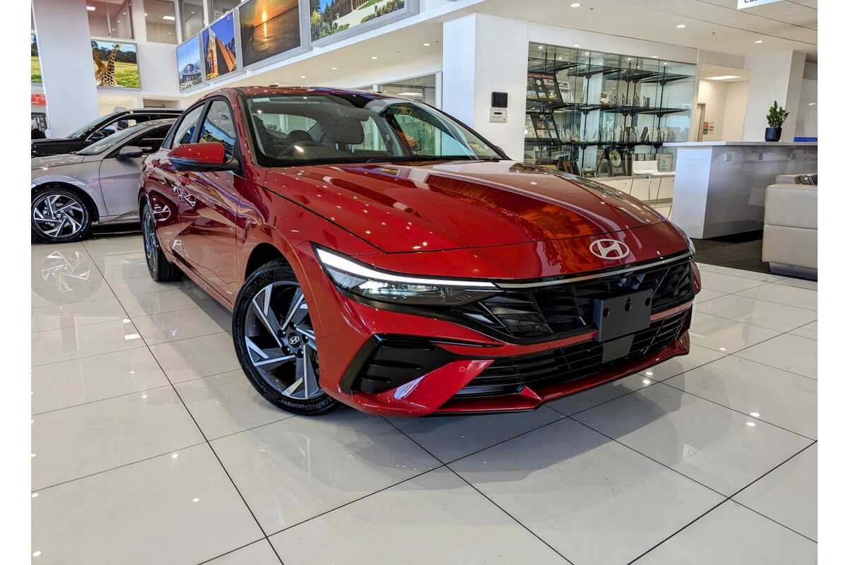 2023 Hyundai i30 Premium CN7.V2