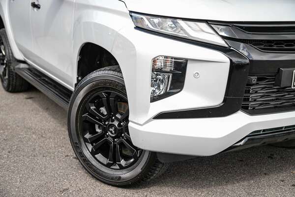 2020 Mitsubishi Triton GSR MR