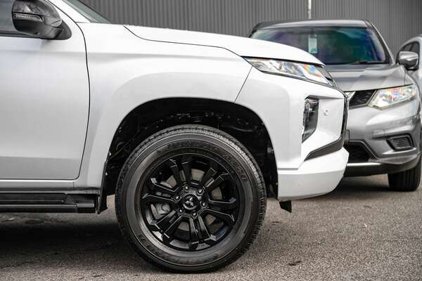 2020 Mitsubishi Triton GSR MR