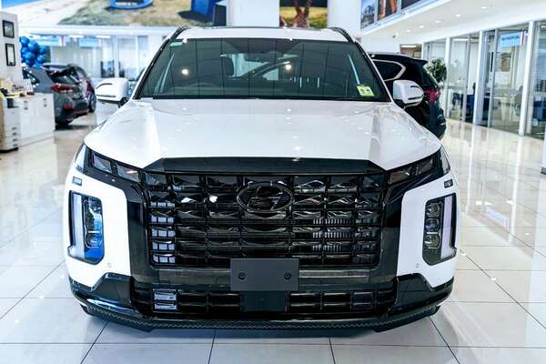 2023 Hyundai Palisade Calligraphy Black Ink LX2.V4