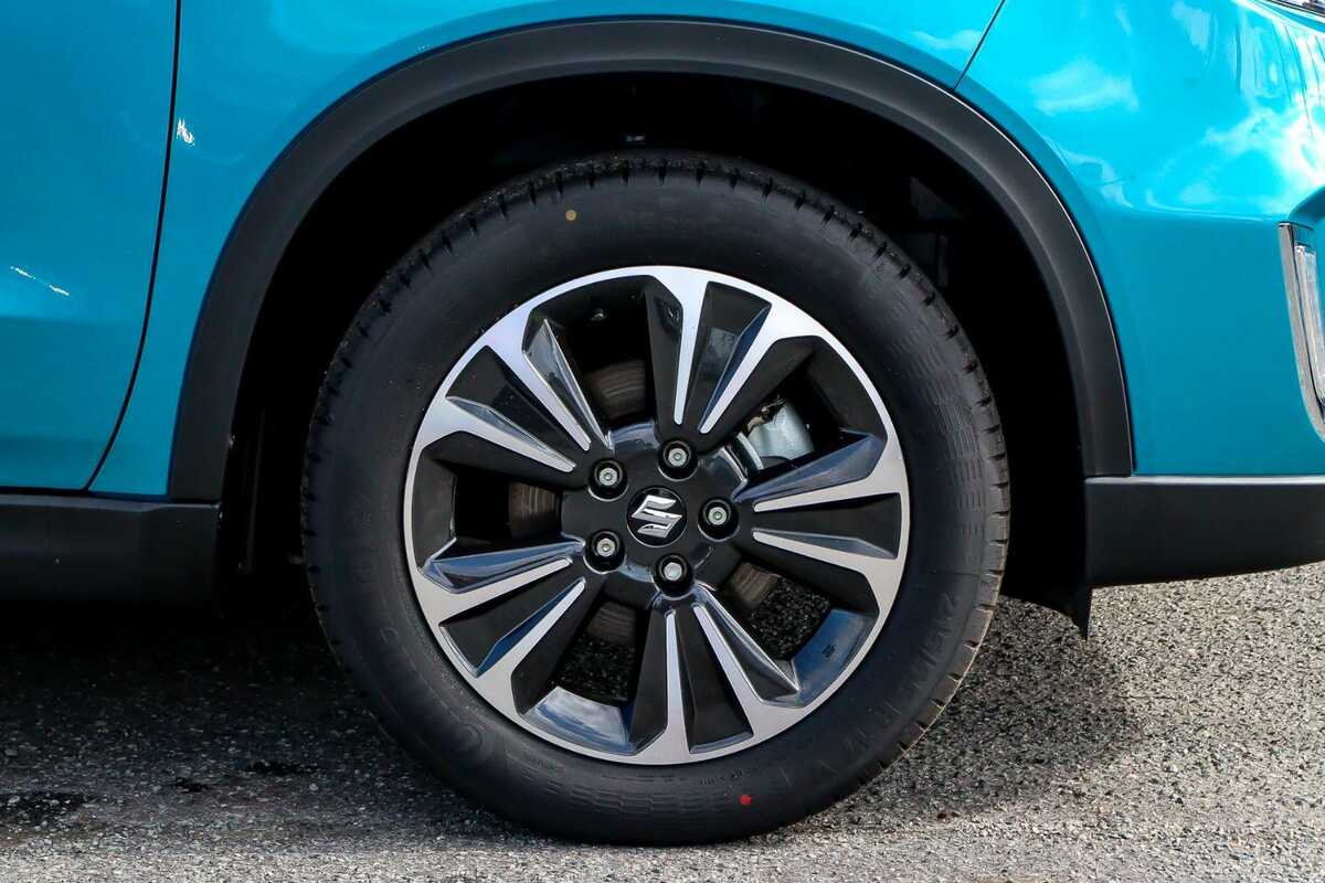 2023 Suzuki Vitara Turbo LY Series II