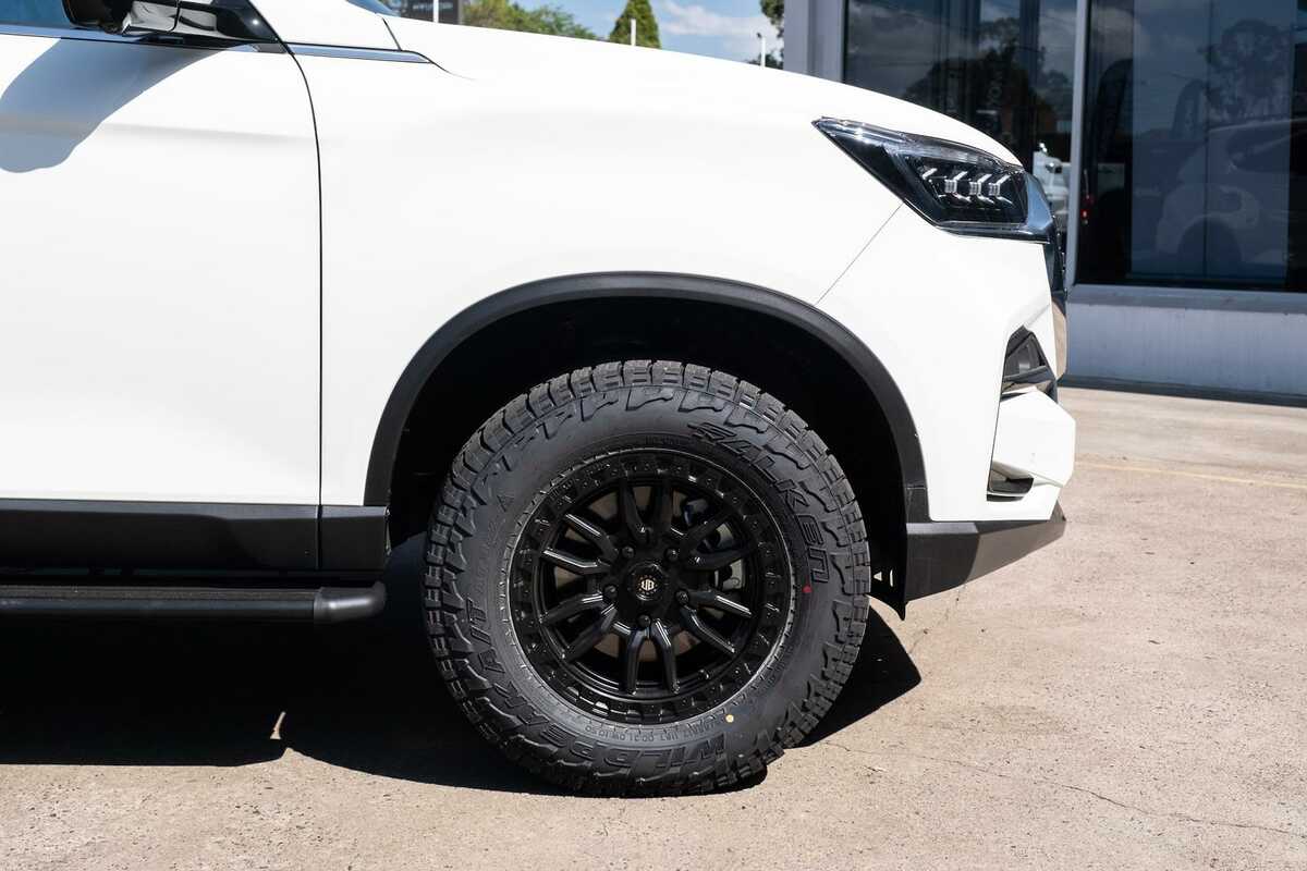 2022 SsangYong Rexton Ultimate Y450