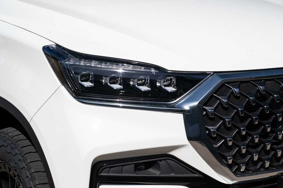 2022 SsangYong Rexton Ultimate Y450