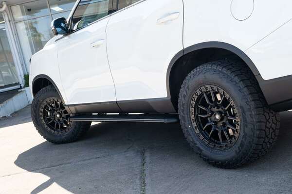 2022 SsangYong Rexton Ultimate Y450