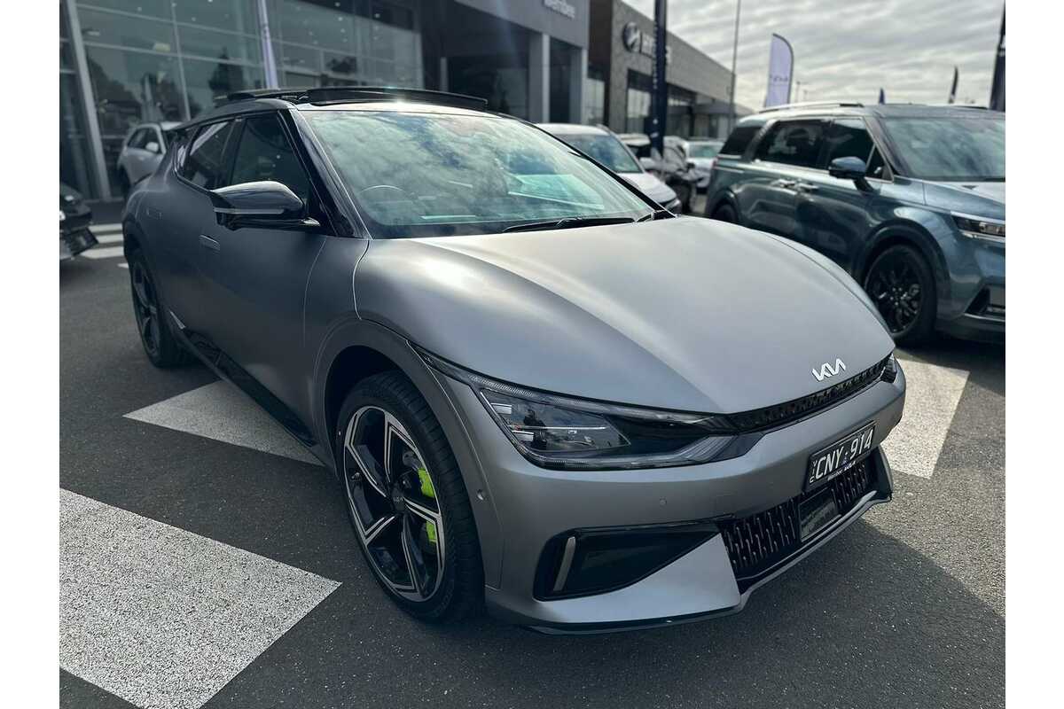 2023 Kia EV6 GT CV