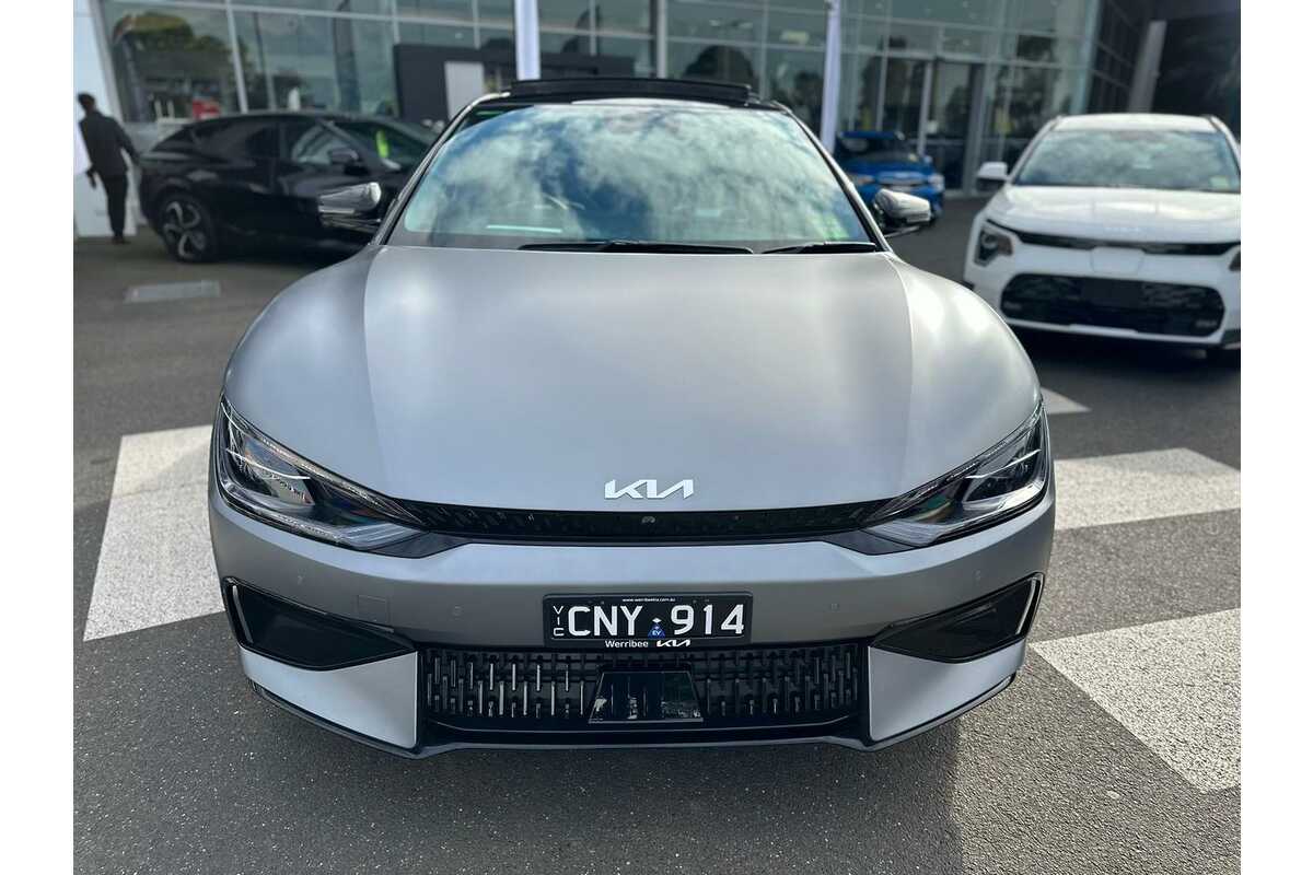 2023 Kia EV6 GT CV