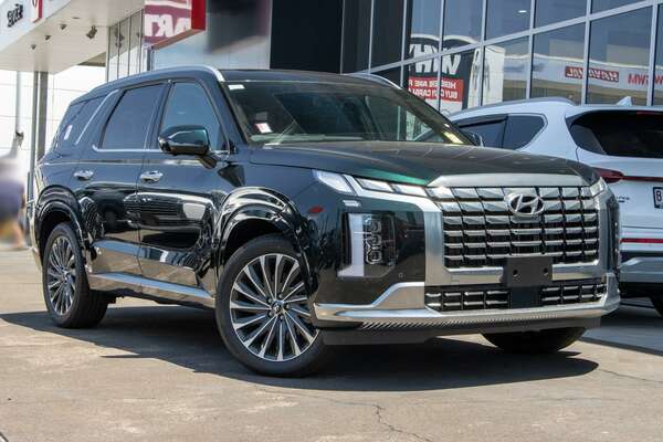 2023 Hyundai Palisade Calligraphy LX2.V4