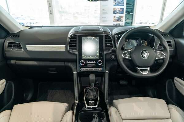 2023 Renault Koleos Iconic Edition HZG