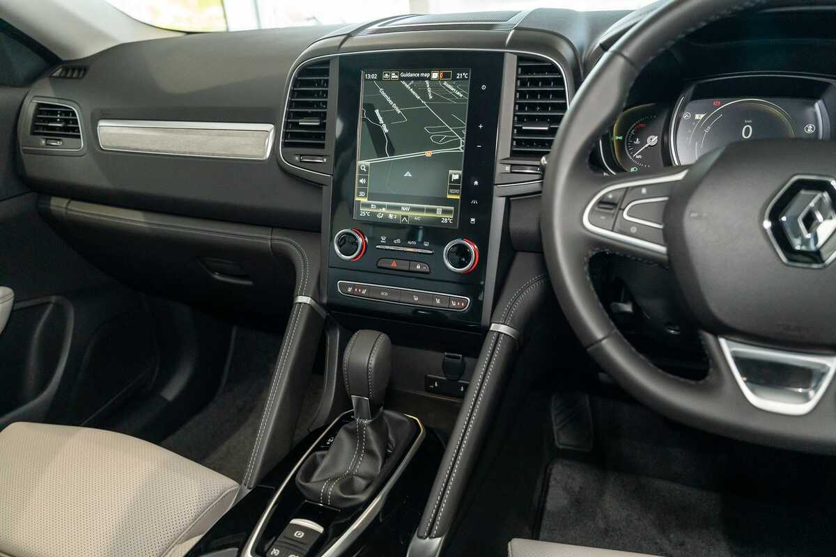 2023 Renault Koleos Iconic Edition HZG