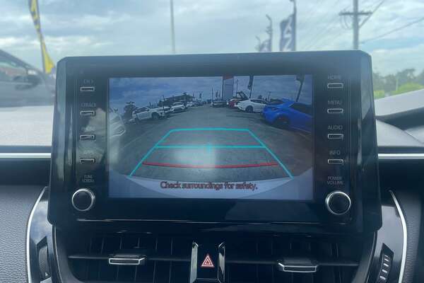 2021 Toyota Corolla Ascent Sport Hybrid ZWE211R