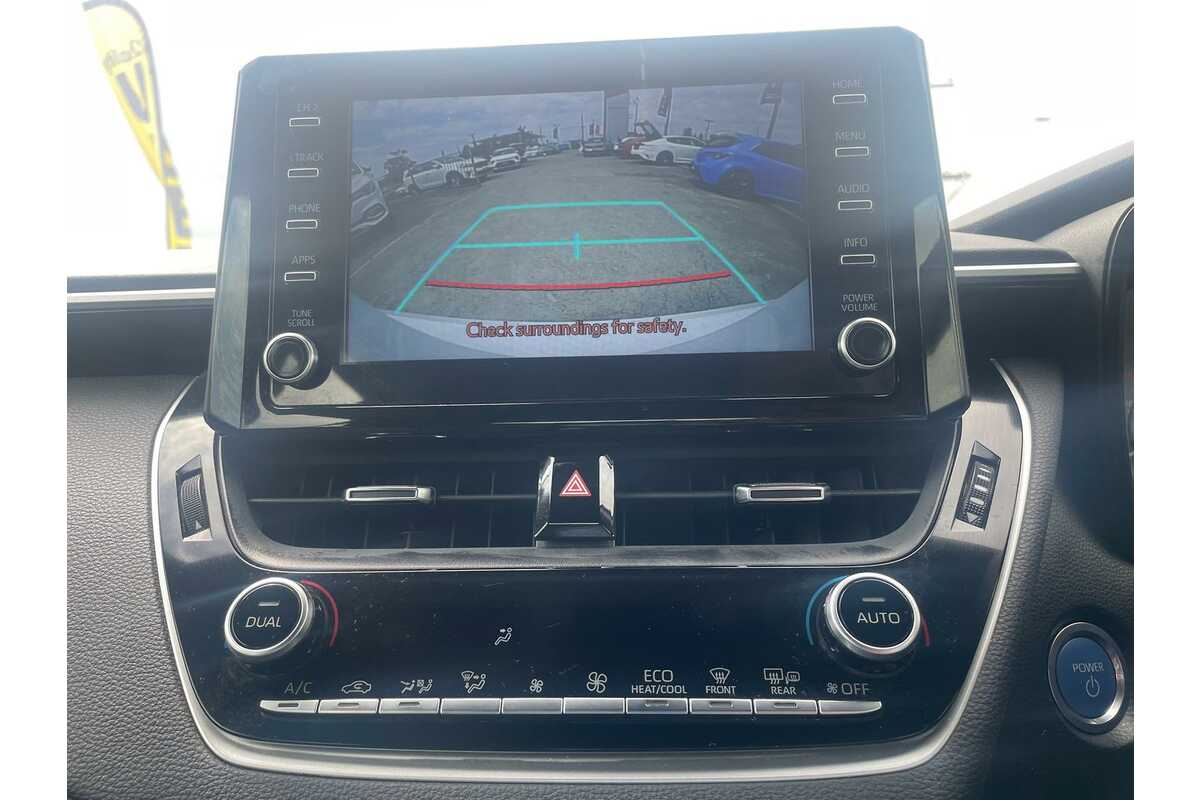 2021 Toyota Corolla Ascent Sport Hybrid ZWE211R