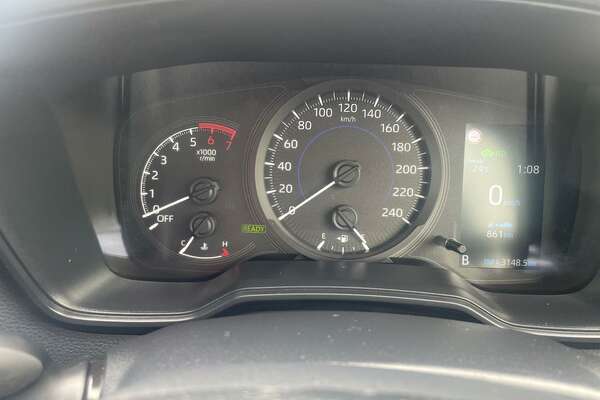2021 Toyota Corolla Ascent Sport Hybrid ZWE211R
