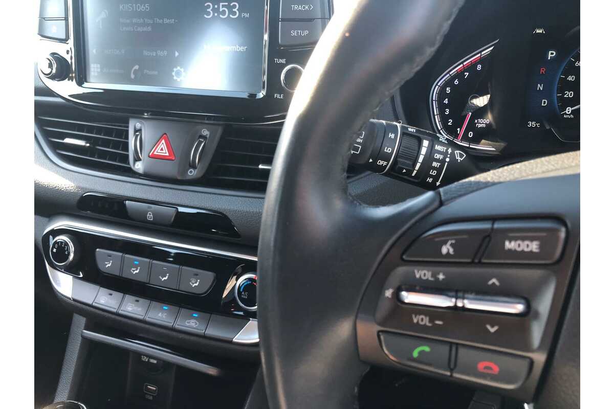 2021 Hyundai i30 Active PD.V4