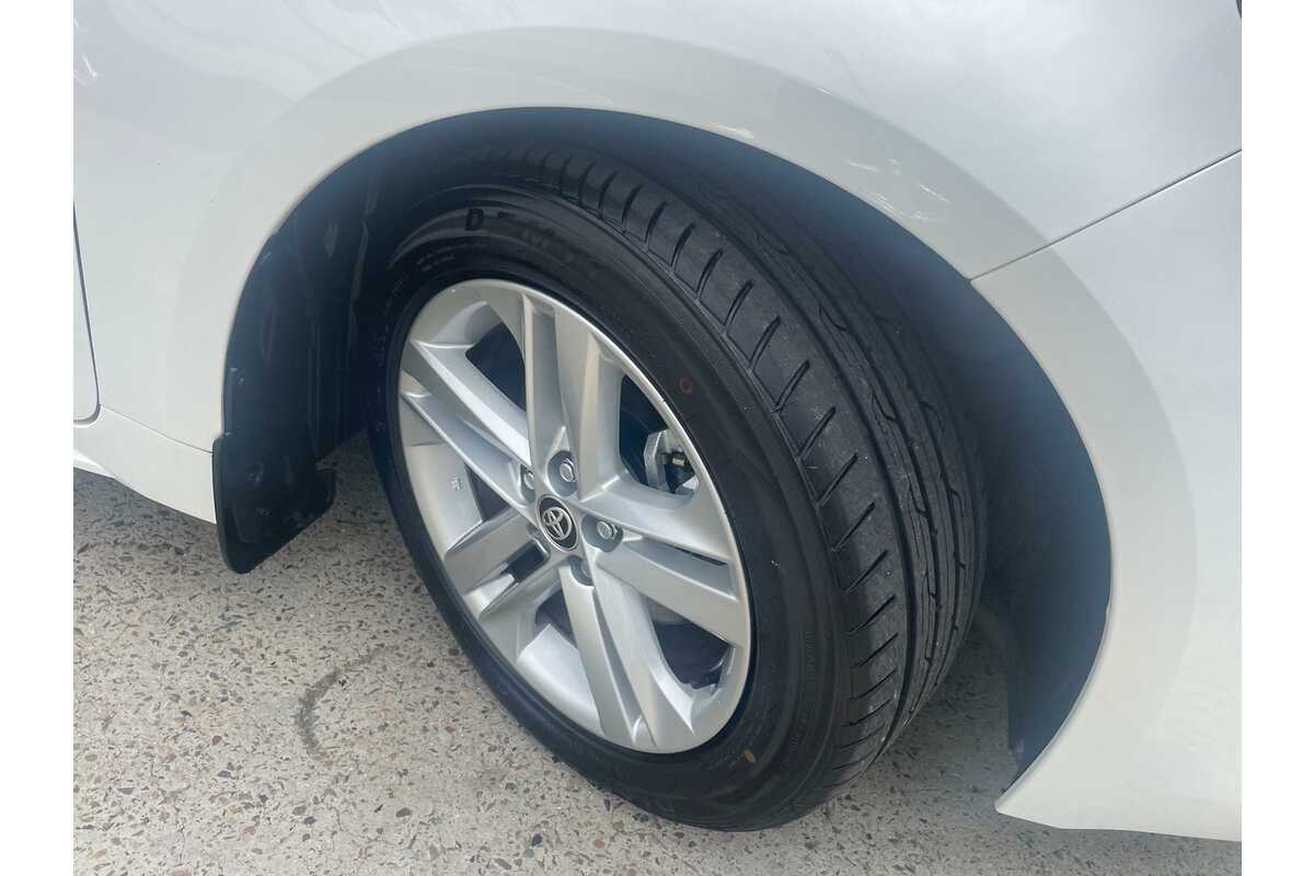 2021 Toyota Corolla Ascent Sport Hybrid ZWE211R