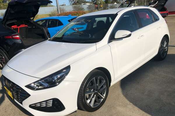 2021 Hyundai i30 Active PD.V4