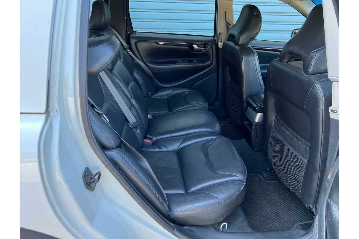 2003 Volvo XC70