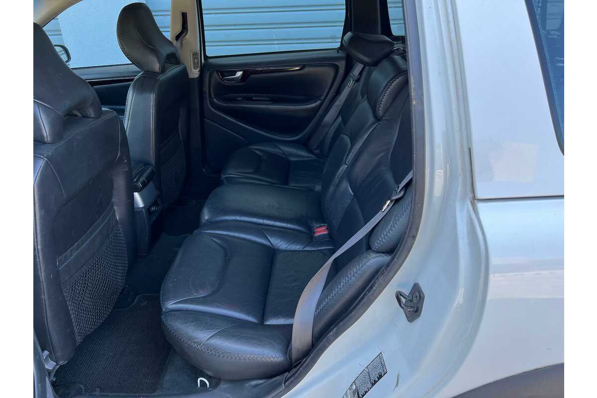 2003 Volvo XC70