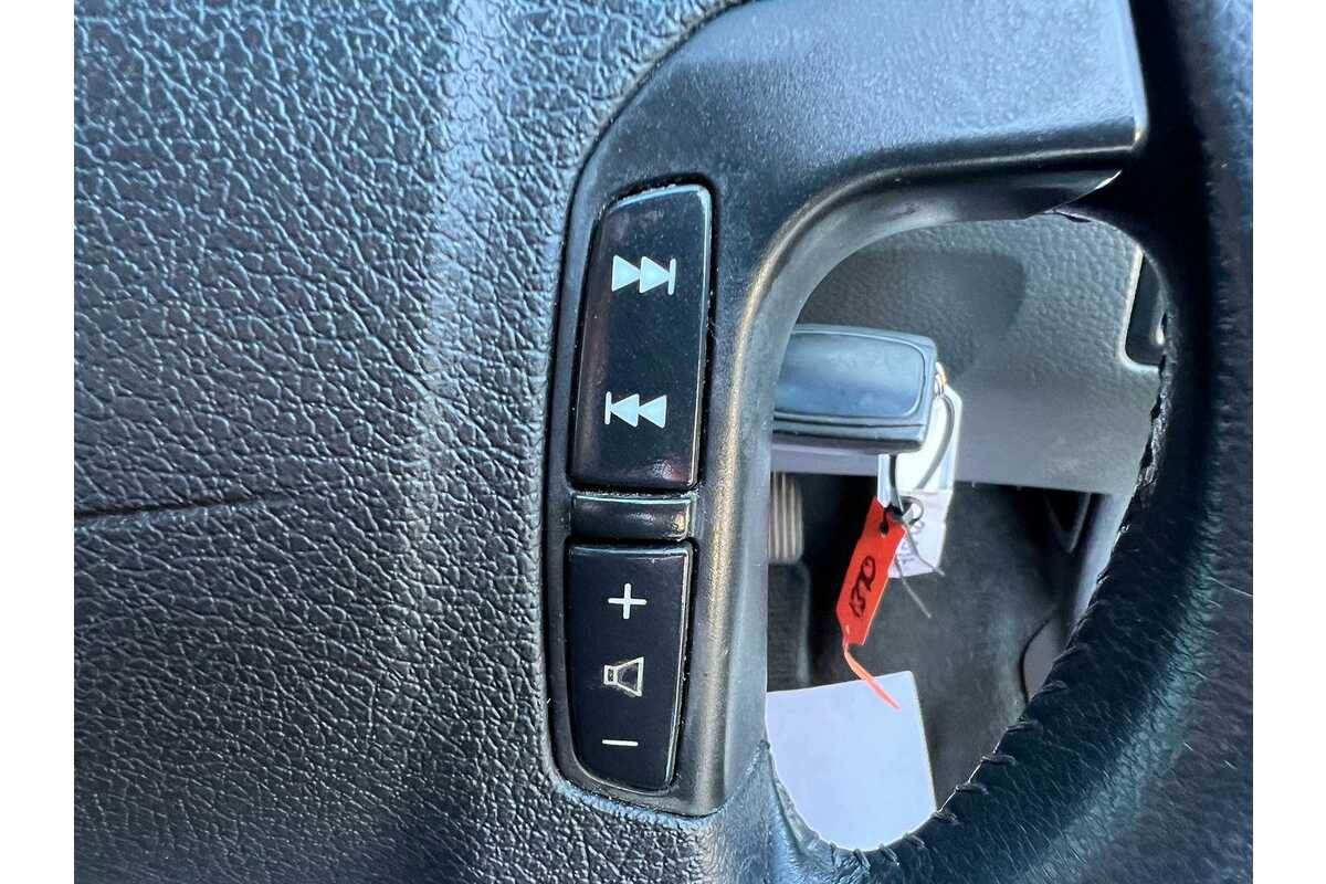 2003 Volvo XC70