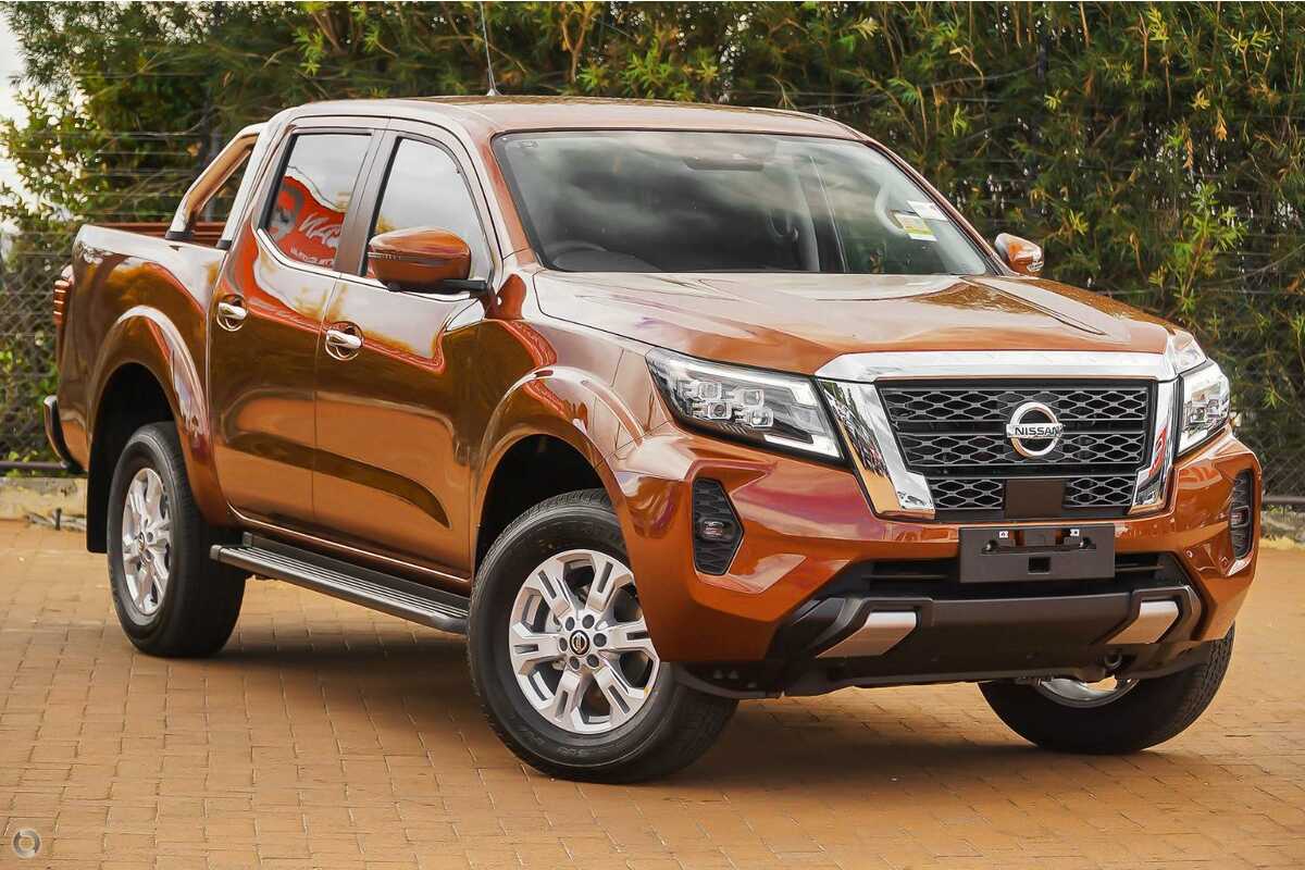 2023 Nissan Navara ST D23