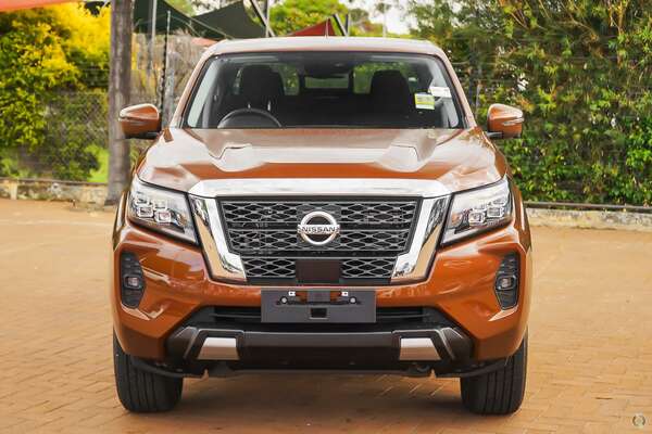 2023 Nissan Navara ST D23