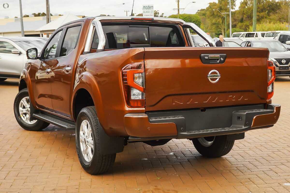 2023 Nissan Navara ST D23