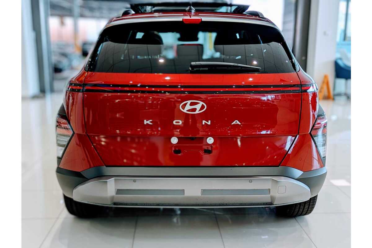 2023 Hyundai Kona Hybrid Premium SX2.V1