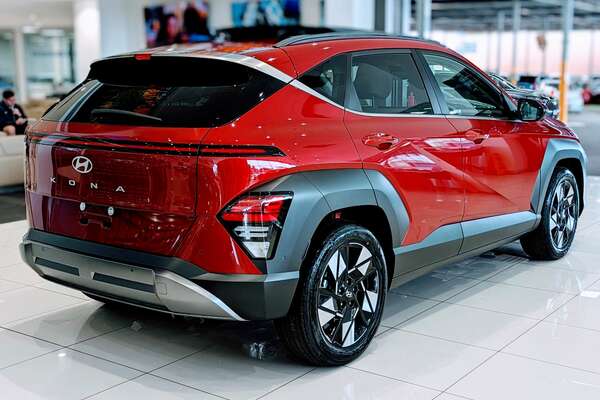 2024 Hyundai Kona Hybrid Premium SX2.V1