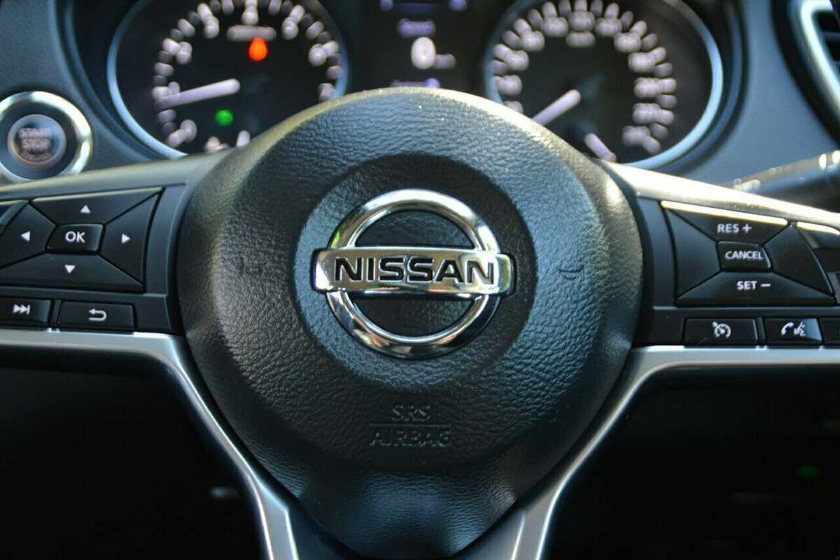 2018 Nissan Qashqai ST X-tronic J11 Series 2