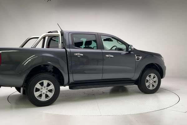 2019 Ford Ranger XLT PX MkIII