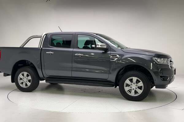 2019 Ford Ranger XLT PX MkIII