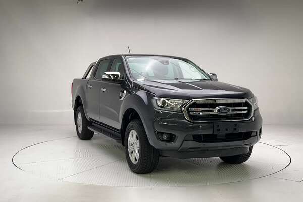 2019 Ford Ranger XLT PX MkIII