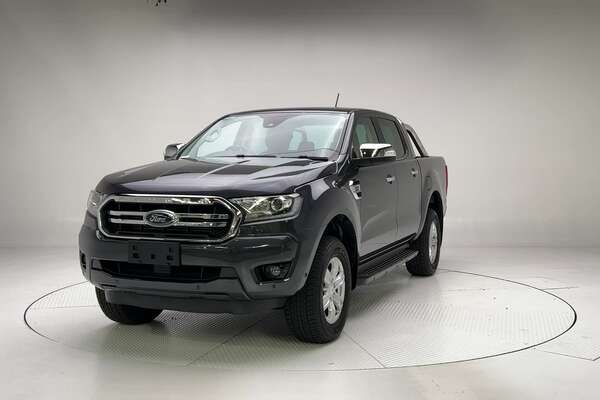 2019 Ford Ranger XLT PX MkIII