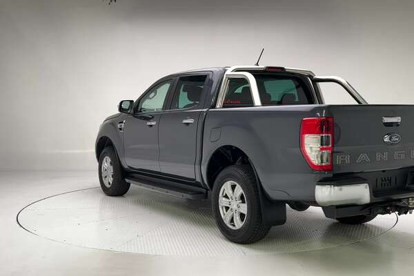 2019 Ford Ranger XLT PX MkIII