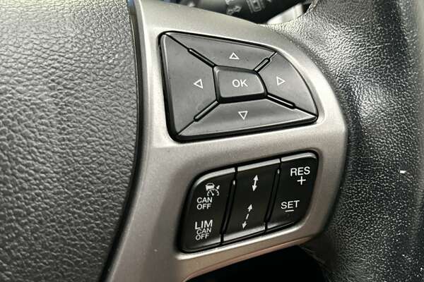 2019 Ford Ranger XLT PX MkIII
