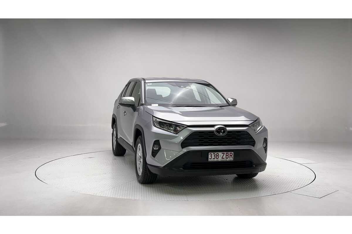 2019 Toyota RAV4 GX MXAA52R