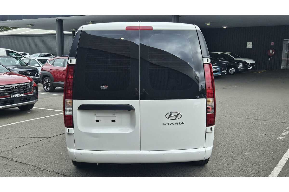 2022 Hyundai STARIA LOAD  US4.V1