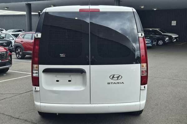 2022 Hyundai STARIA LOAD  US4.V1