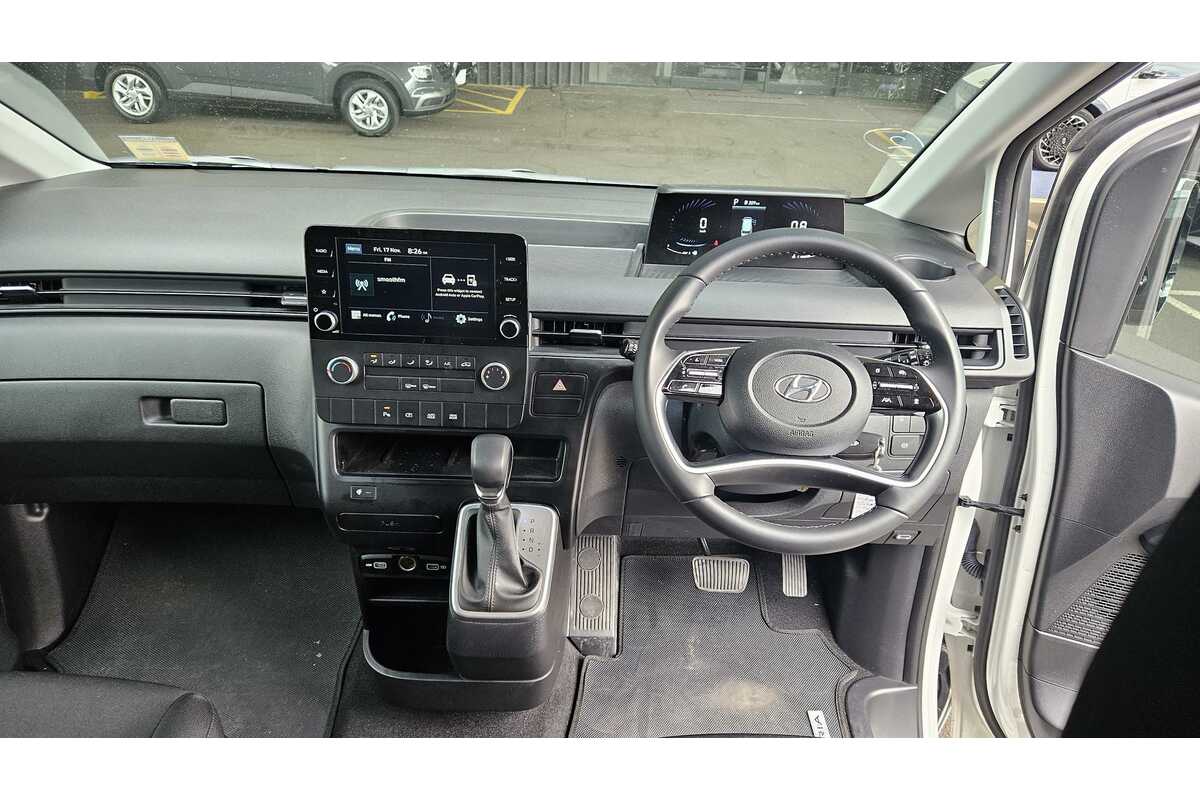 2022 Hyundai STARIA LOAD  US4.V1