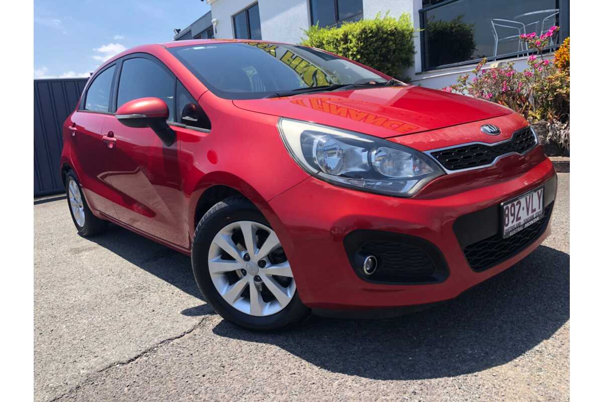 2014 Kia Rio S UB