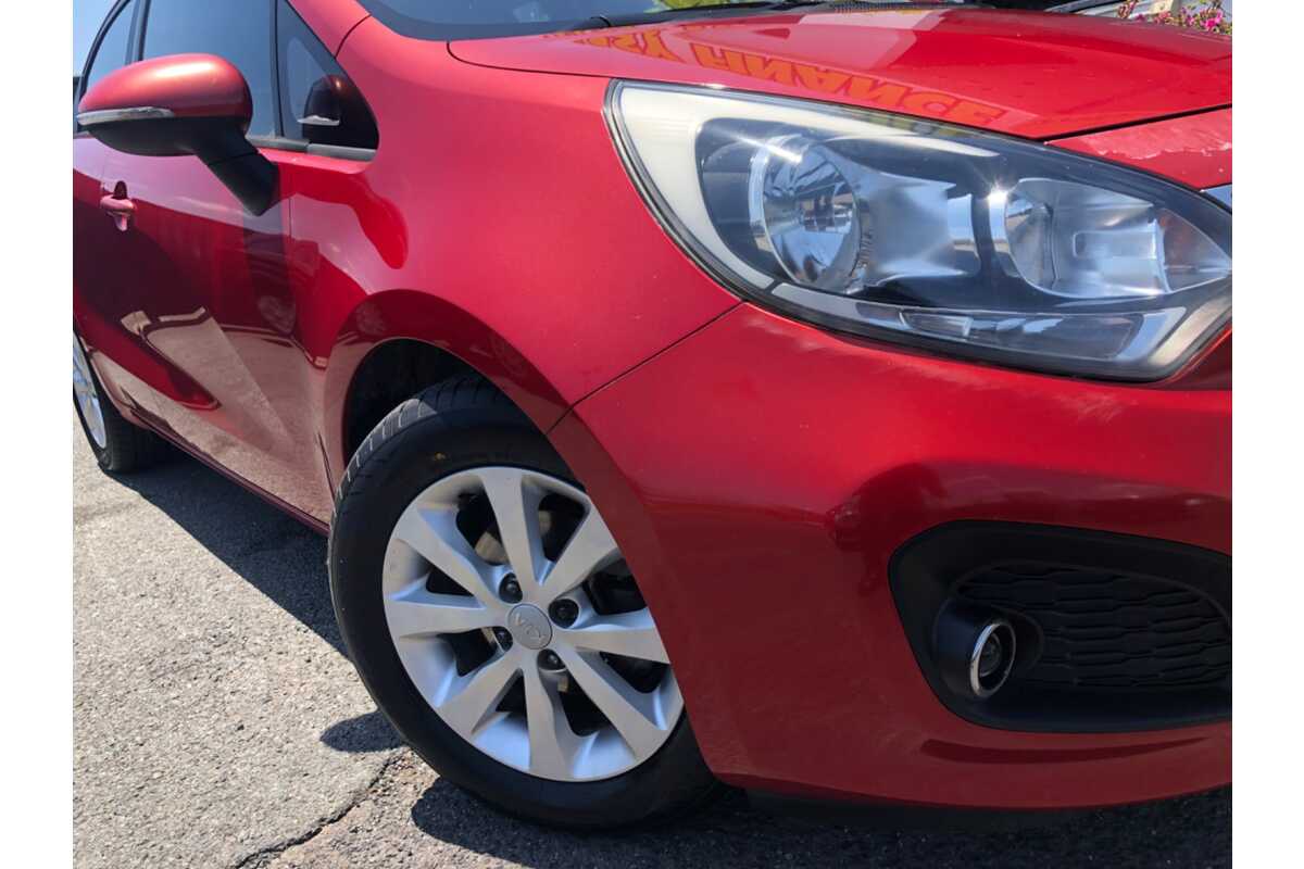 2014 Kia Rio S UB