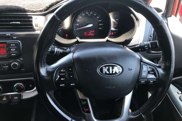2014 Kia Rio S UB
